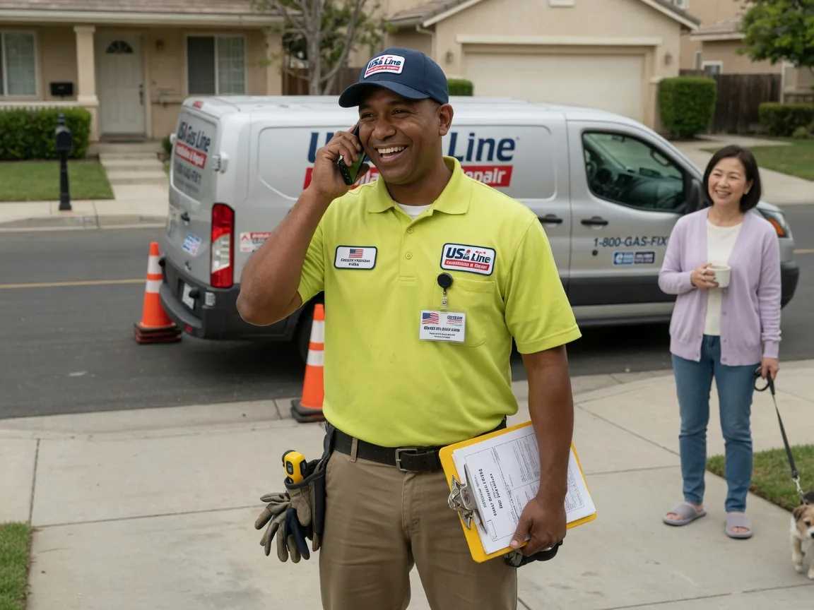 Gas Line Installation Paynes Creek, CA FAQs