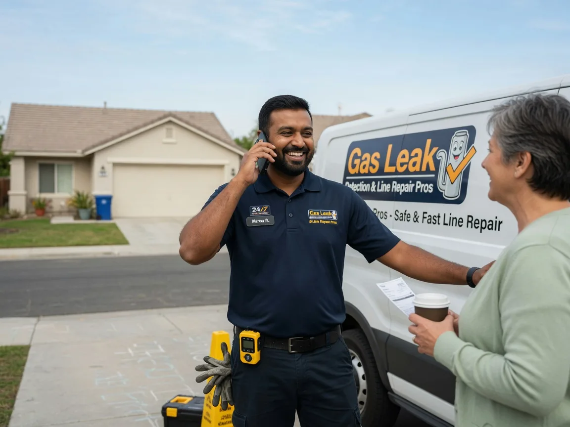Gas Line Repair Paynes Creek, CA FAQs